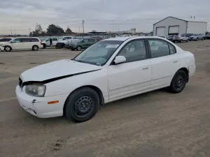 2003 HYUNDAI ELANTRA