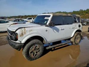 2024 FORD BRONCO OUT