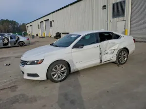 2017 CHEVROLET IMPALA