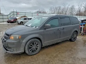 2018 DODGE CARAVAN