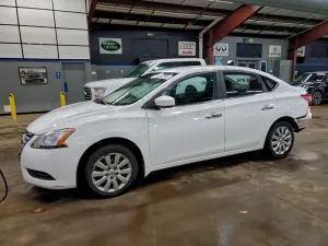2015 NISSAN SENTRA