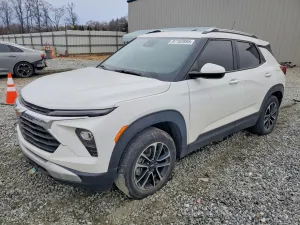 2024 CHEVROLET TRAILBLZR