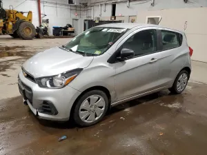 2017 CHEVROLET SPARK