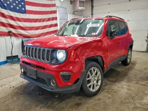 2019 JEEP RENEGADE