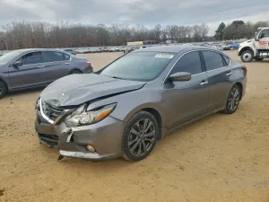 2018 NISSAN ALTIMA