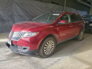 2013 LINCOLN TOWNHOUSE MKX