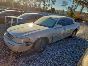 2007 LINCOLN TOWNCAR