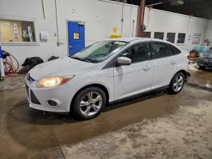 2013 FORD FOCUS