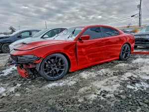 2019 DODGE CHARGER