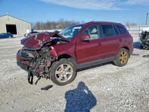 2008 HYUNDAI SANTA FE