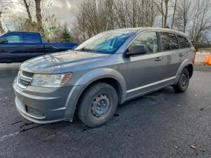 2012 DODGE JOURNEY