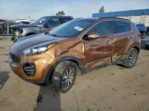 2019 KIA SPORTAGE
