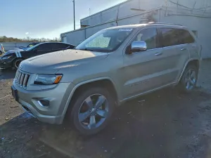 2014 JEEP GRAND CHER