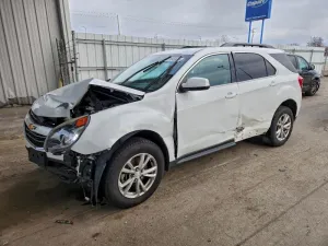 2016 CHEVROLET EQUINOX
