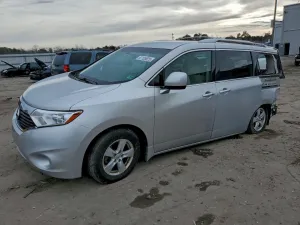 2012 NISSAN QUEST