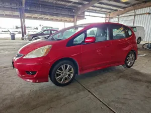 2011 HONDA FIT