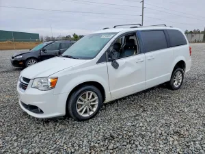 2018 DODGE CARAVAN