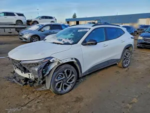 2024 CHEVROLET TRAX 2RS
