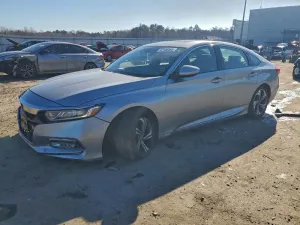 2019 HONDA ACCORD