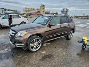 2014 MERCEDES-BENZ GLK-CLASS