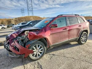 2018 JEEP GRAND CHER