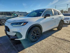 2025 HONDA HR-V