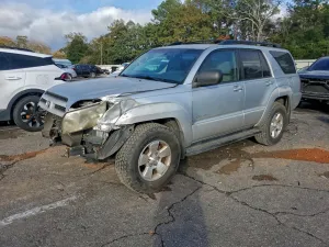 2004 TOYOTA 4RUNNER