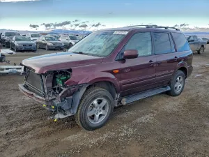 2007 HONDA PILOT