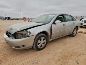 2008 CHEVROLET IMPALA
