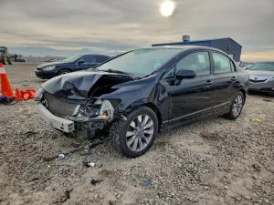 2009 HONDA CIVIC