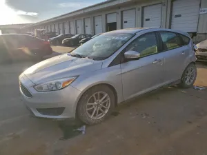 2016 FORD FOCUS