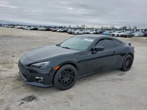 2013 SUBARU BRZ