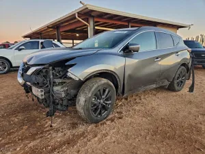 2018 NISSAN MURANO