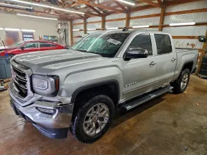 2016 GMC SIERRA