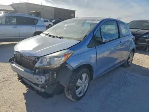 2014 TOYOTA YARIS