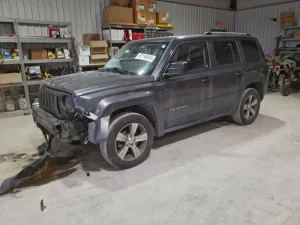 2016 JEEP PATRIOT