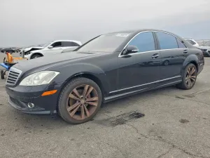 2008 MERCEDES-BENZ S-CLASS