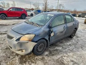 2010 TOYOTA YARIS