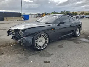 1995 TOYOTA SUPRA