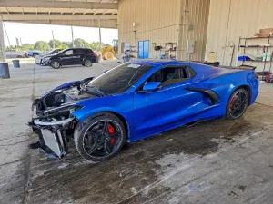 2025 CHEVROLET CORVETTE