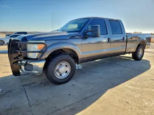 2013 FORD F250