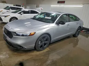 2025 HONDA ACCORD