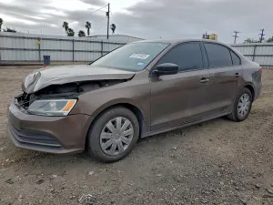 2015 VOLKSWAGEN JETTA
