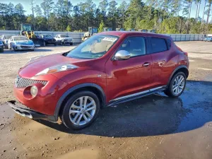 2012 NISSAN JUKE