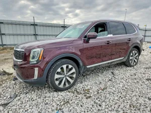 2020 KIA TELLURIDE