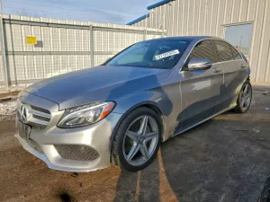 2016 MERCEDES-BENZ C-CLASS