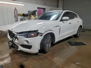 2017 MASERATI ALL MODELS