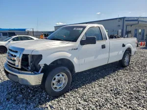 2011 FORD All Models