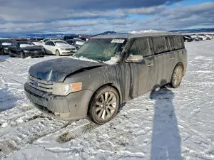 2010 FORD FLEX