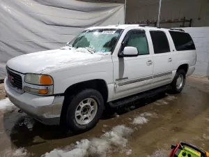 2002 GMC YUKON